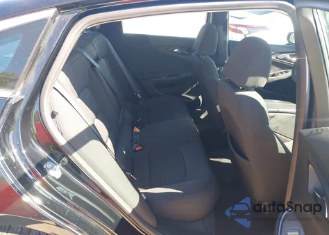 2023 Chevrolet Malibu Fwd 1Lt из США, поврежденный, VIN 1G1ZD5ST2PF248749